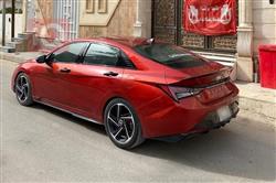 هیۆندای ئەلەنترا